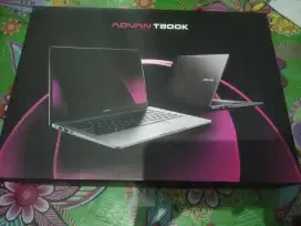 Laptop Advan Tbook