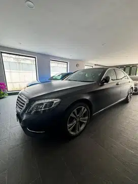 Mercedes Benz S 400L 2015