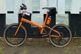 Dijual Sepeda Bike Friday Pocket Rocket Pro Size S