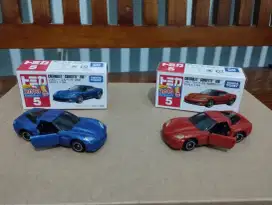 TOMICA CHEVROLET No. 5