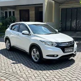 HONDA HRV E AT 2017