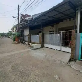 Disewakan Rumah Siap Huni dan Bebas Banjir di Masnaga, Bekasi