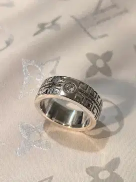 Cincin Berlian Eropa Serty International IGI