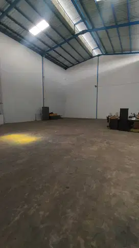 Disewakan Gudang Bagus Siap Pakai Di Daan Mogot Jakarta