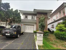 TURUN HARGA JUAL RUGI TAMAN BEVERLY GOLF LIPPO KARAWACI