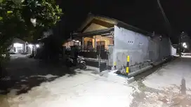 Dijual Rumah Hoek di Harapan Indah 1 Bekasi Kota