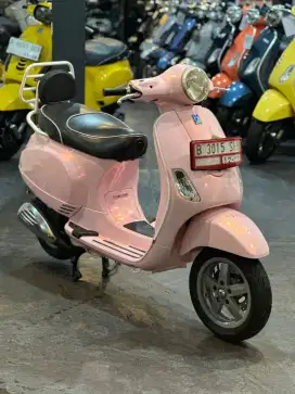 PIAGIO VESPA MATIC VESPA LX 150 INJECTION 2013