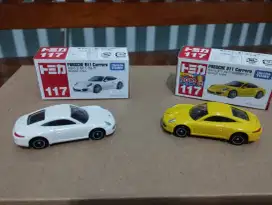 TOMICA PORSCHE NO. 117