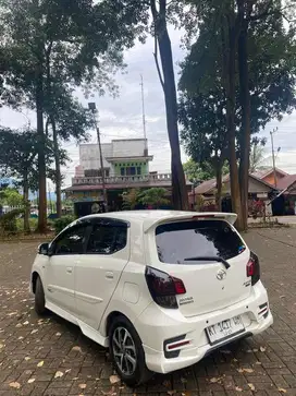 Agya trd s 2019