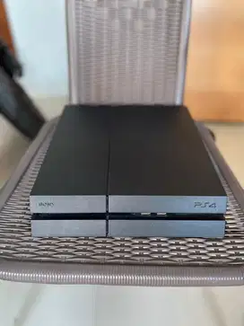Ps 4 Fat CUH 1200A Full Game