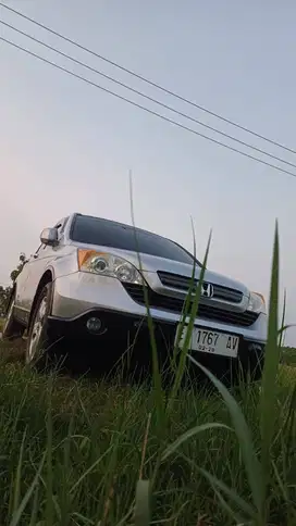 Kendaraan tua masih sangat nyaman