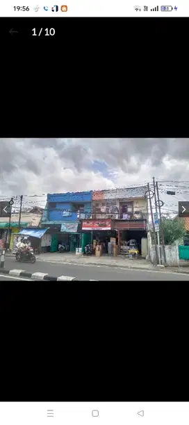 Food Court disewakan