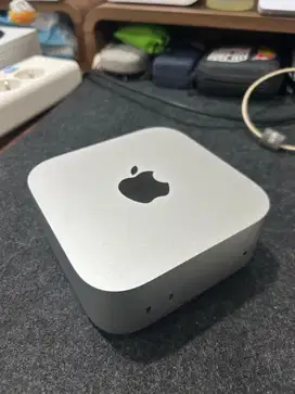 Mac Mini M4 | RAM 16GB | SSD 256GB (Bekas Mulus) – Siap Pakai!