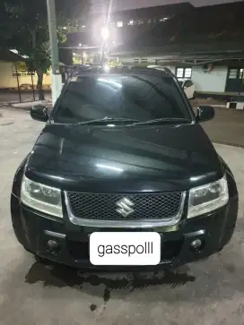 Grand vitara JLX 2.0 matic 2007