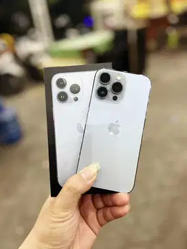 Iphone 13 pro 256gb mulus siap pakai