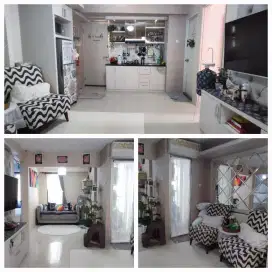 Di jual BU unit type 3bedroom siap huni Lantai sedeng shm/ajb