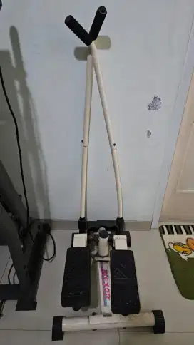 Air climber step made in Taiwan