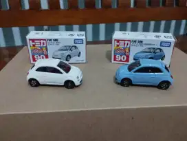 TOMICA FIAT 500 NO 90