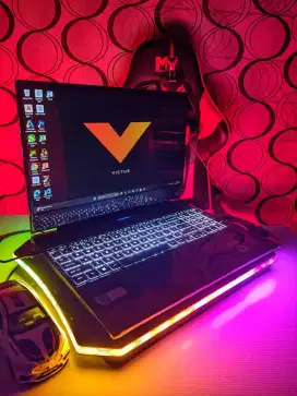 Laptop hp VICTUS RAM 16GB SSD 512GB VGA NVIDIA RTX 3050  core i7