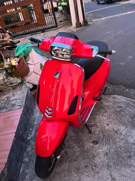 Vespa sprin iget abs 2021