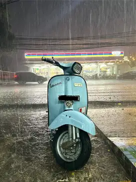 VESPA SUPER 1974