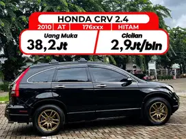 Honda CRV 2.4 2010 Cicilan Syariah