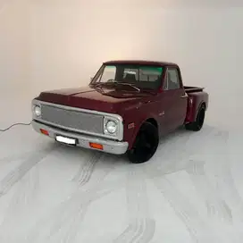 1969 Chevrolet C10 Step Side – Restored Beast with 383 V8 & Custom