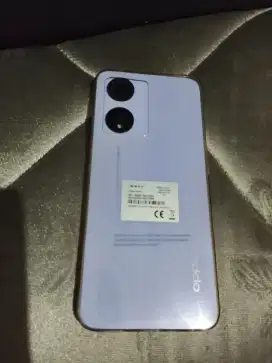 Hp Oppo A78 5G 256G eksternal