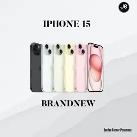 Iphone 15 128Gb New Resmi