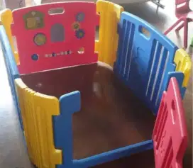 Haenim play zone pembatas area bermain