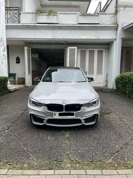 BMW 320i 2014 Bensin