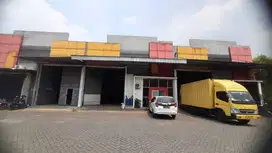 Gudang 3 in 1 disewakan siap pakai di Pergudangan Tambun City Bekasi