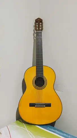 Gitar Yamaha C390 Akustik Nilon ORIGINAL