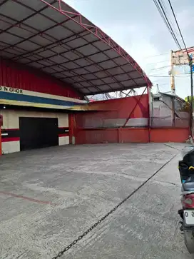 (SALE) GUDANG CIBADUYUT, BANDUNG, STRATEGIS & DEKAT TOL (NEGO)
