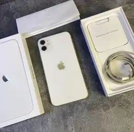 iPhone 11 64GB Ex iBox digimap garansi resmi indonesia