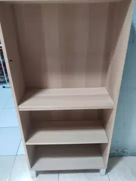 Rak Buku / Rak Serbaguna Second