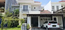 DIJUAL RUMAH CLUSTER NARADA ALAM SUTERA