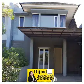 JUAL RUMAH SIAP HUNI ROYAL RESIDENCE WIYUNG SURABAYA