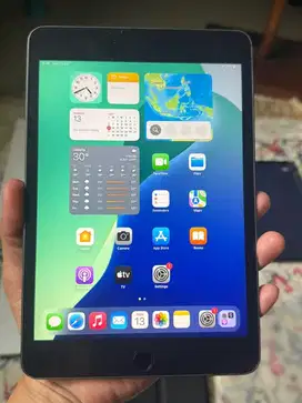 Ipad mini 5 like new fullset banyak bonus