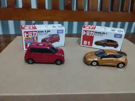 Tomica Honda No. 81