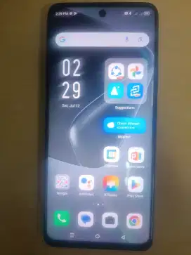 Infinix HOT 50 6/256 mulus batangan