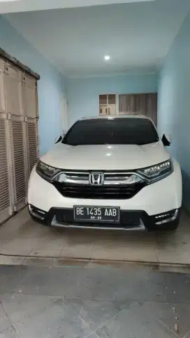 CRV 1.5 Turbo Prestige 2020