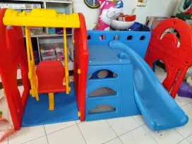 Haenim little castle slide
