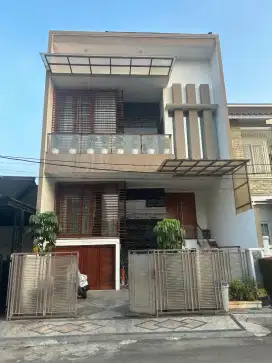 Rumah 2 lantai  minimalis di Cluster pasadena jatiasih bekasi