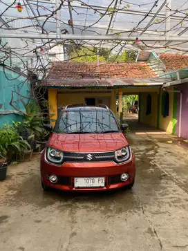 Suzuki Ignis 2017 Bensin