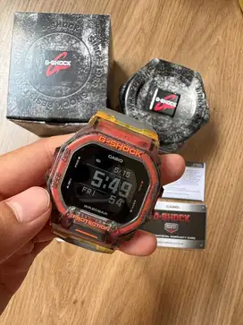 Jam Tangan G-SHOCK GBD-200SM-1A5DR