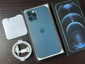 Iphone 12 pro 256gb mulus siap pakai