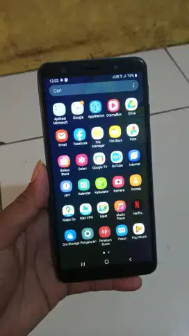 Samsung a7 2018.minus pmkaian