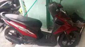 Honda beat 2016