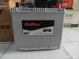 Aki mobil Q-85 Baru